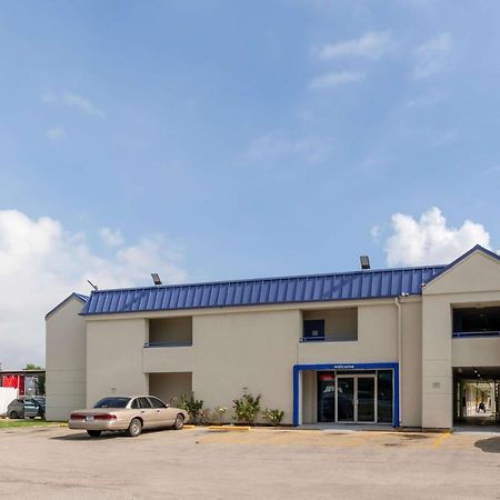 Motel 6-Houston, Tx - East Exterior foto