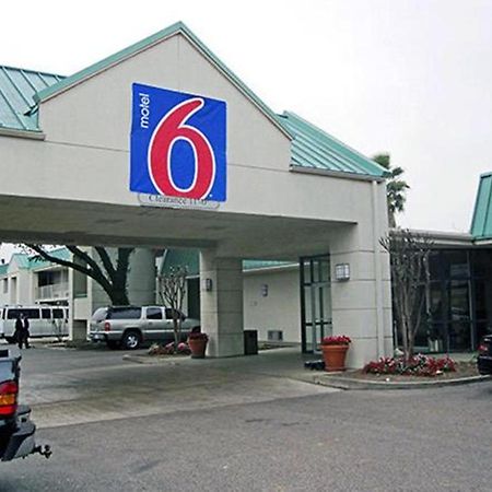 Motel 6-Houston, Tx - East Exterior foto