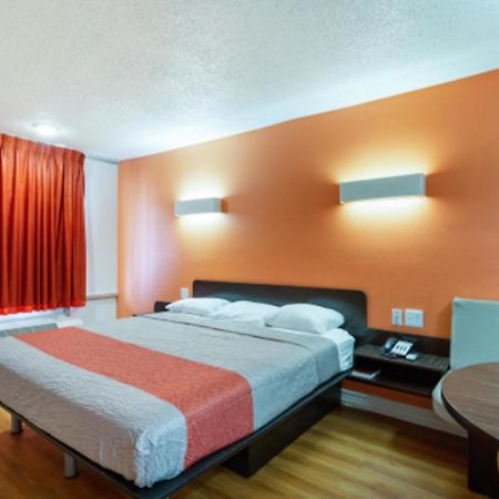 Motel 6-Houston, Tx - East Exterior foto