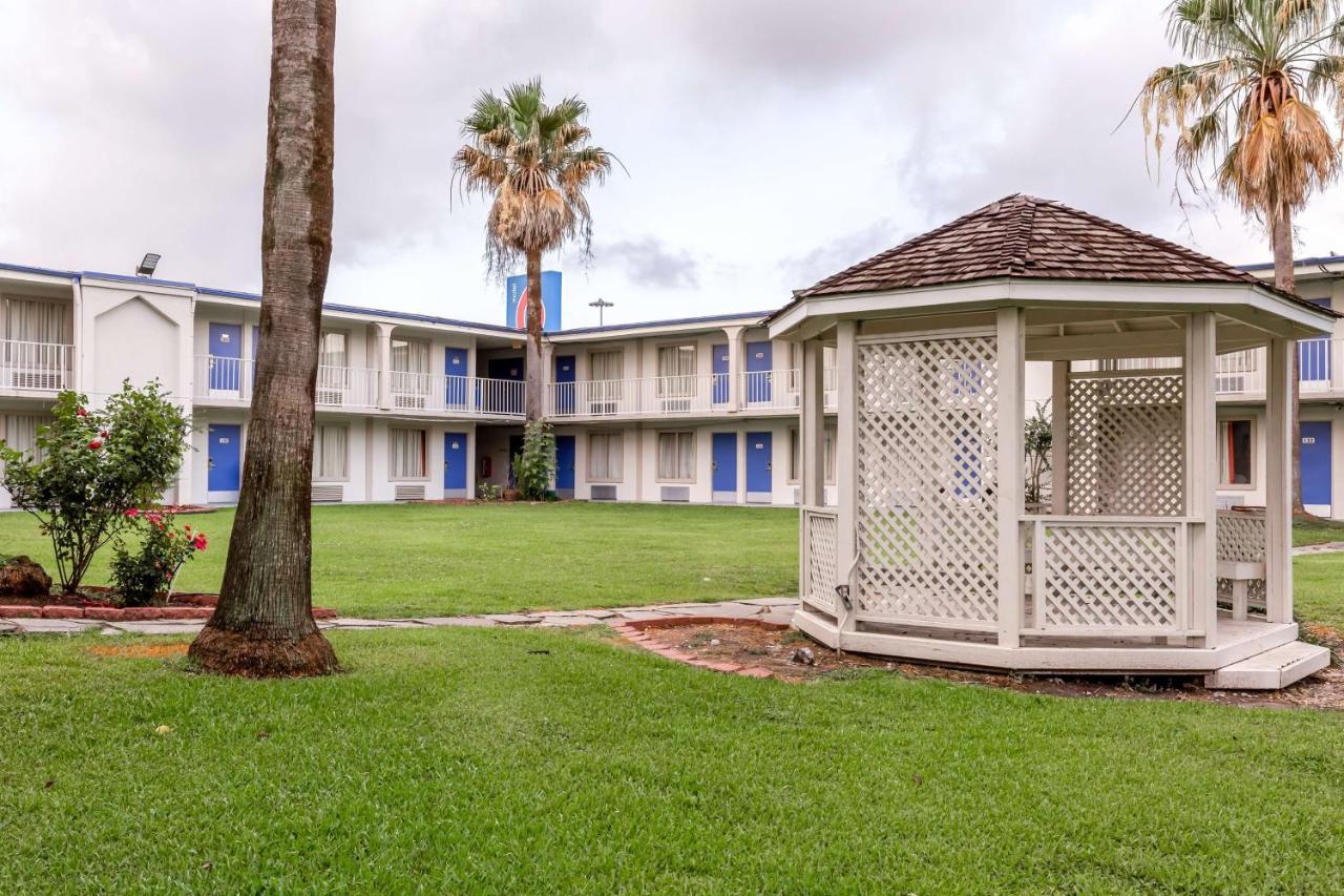 Motel 6-Houston, Tx - East Exterior foto