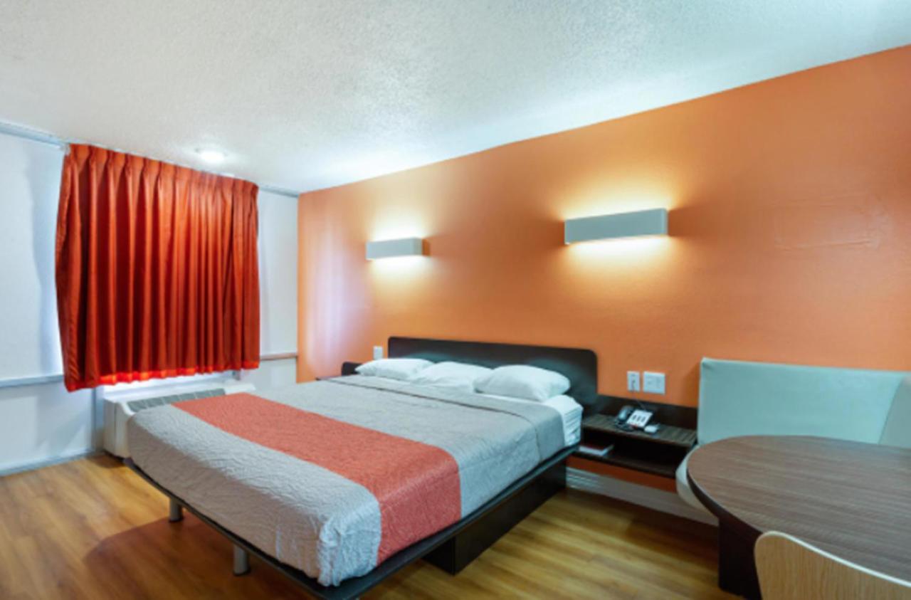 Motel 6-Houston, Tx - East Exterior foto