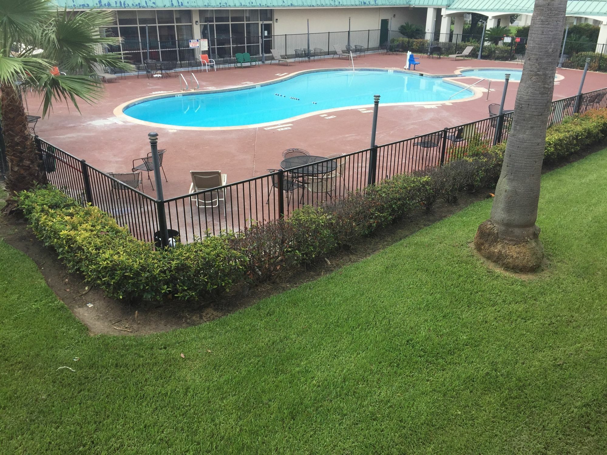 Motel 6-Houston, Tx - East Exterior foto