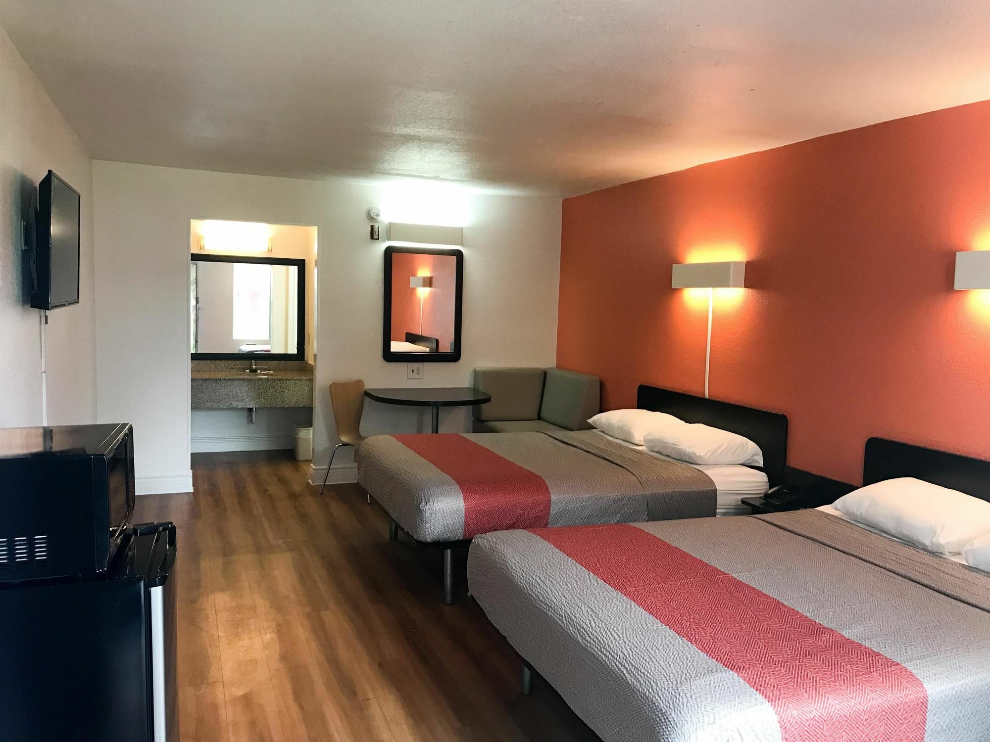 Motel 6-Houston, Tx - East Exterior foto